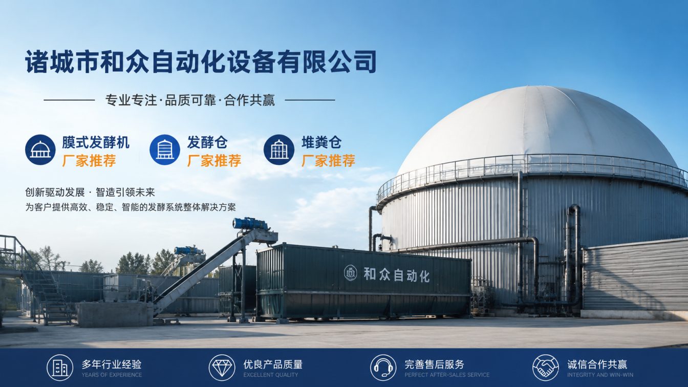 绵阳膜式发酵设备厂家直供